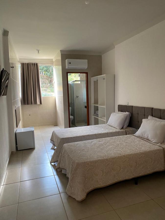 Ribeiro Suit'S Hotel อาราชา ภายนอก รูปภาพ