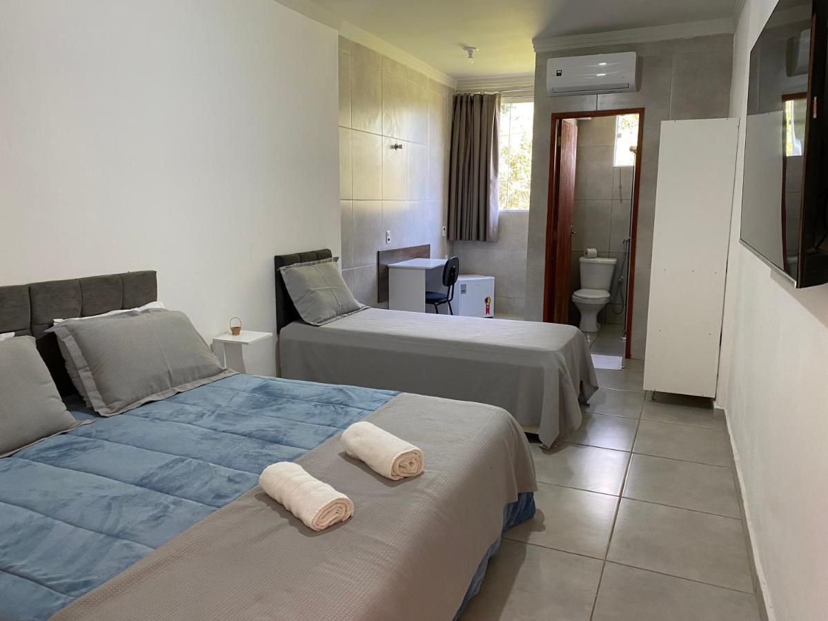 Ribeiro Suit'S Hotel อาราชา ภายนอก รูปภาพ