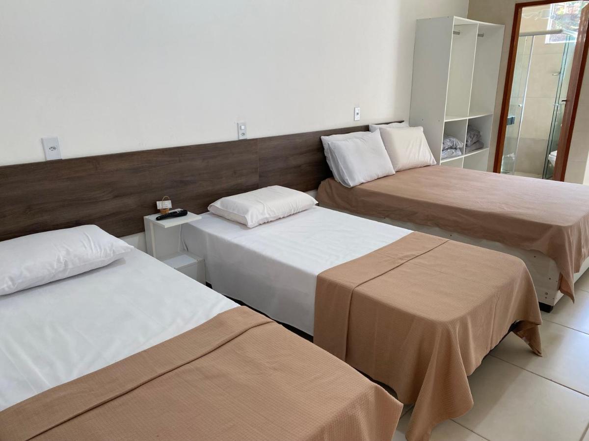 Ribeiro Suit'S Hotel อาราชา ภายนอก รูปภาพ