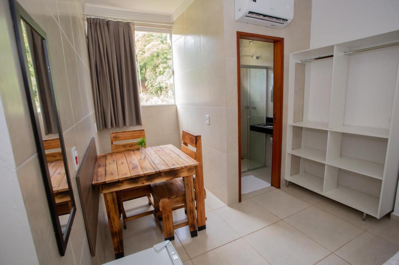 Ribeiro Suit'S Hotel อาราชา ภายนอก รูปภาพ