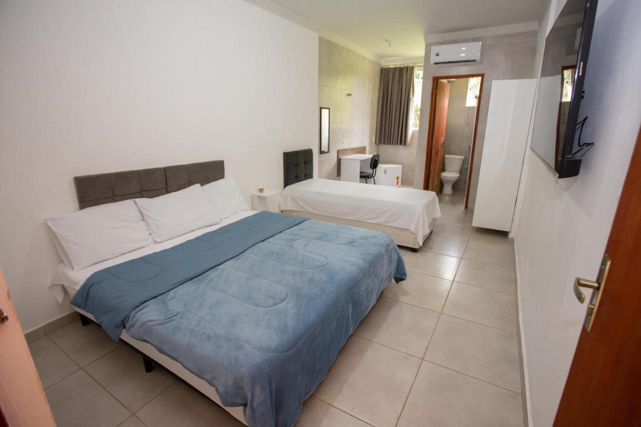 Ribeiro Suit'S Hotel อาราชา ภายนอก รูปภาพ