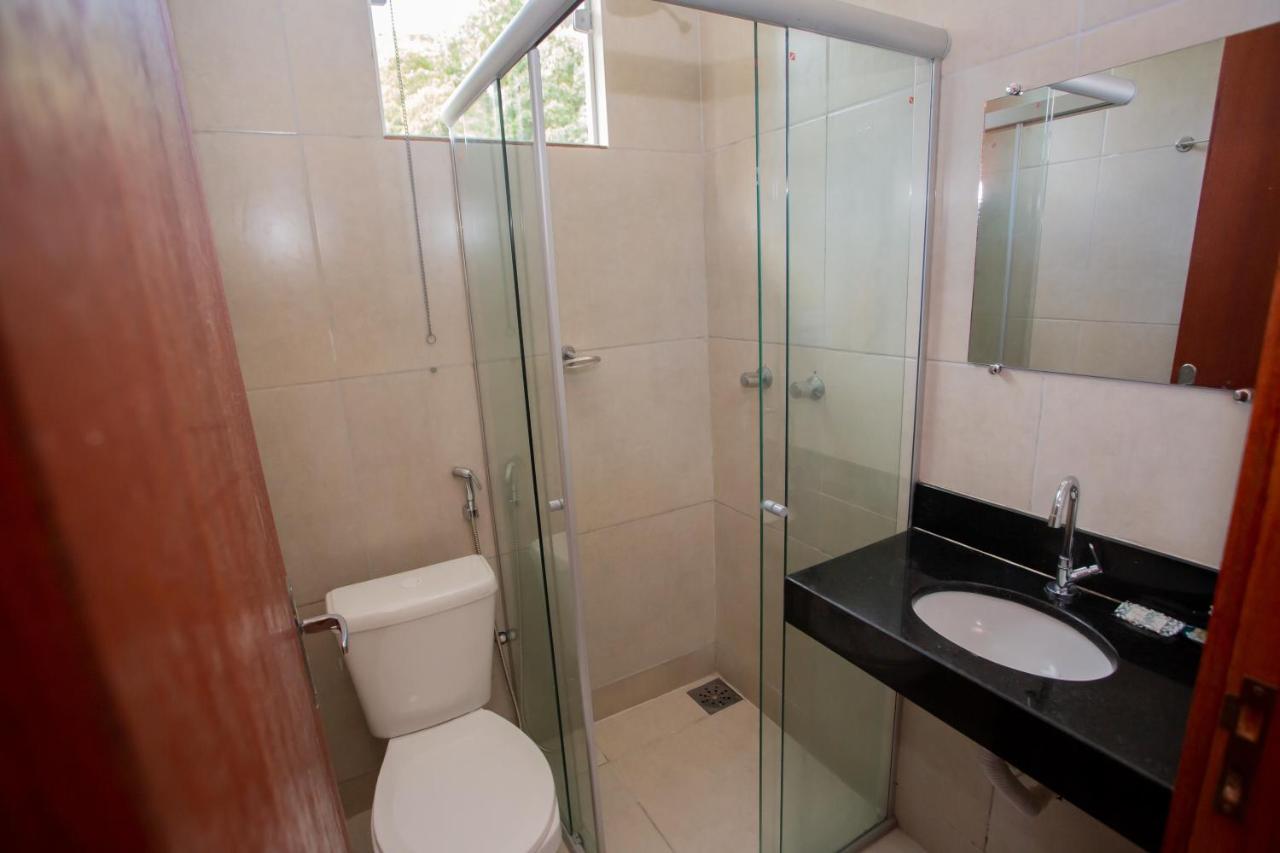 Ribeiro Suit'S Hotel อาราชา ภายนอก รูปภาพ