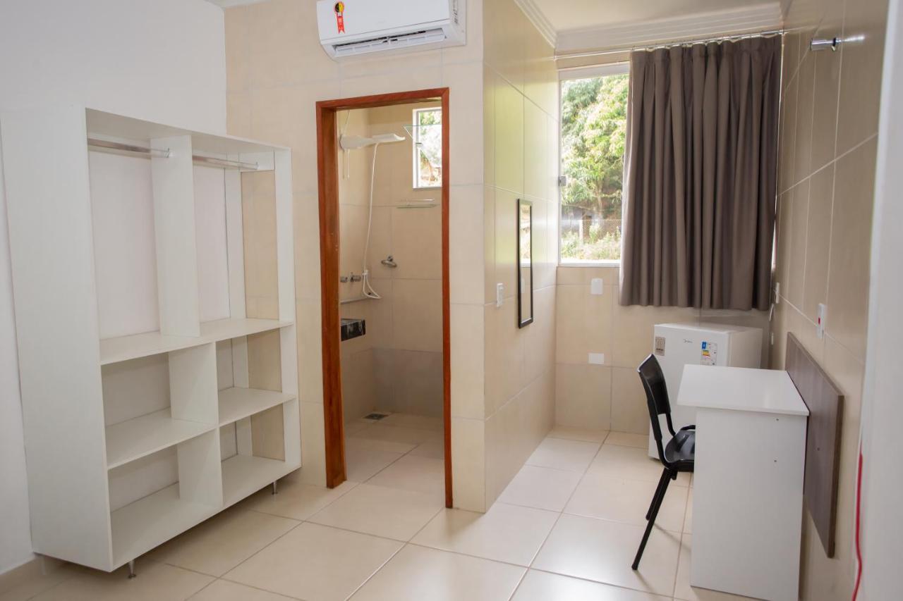 Ribeiro Suit'S Hotel อาราชา ภายนอก รูปภาพ