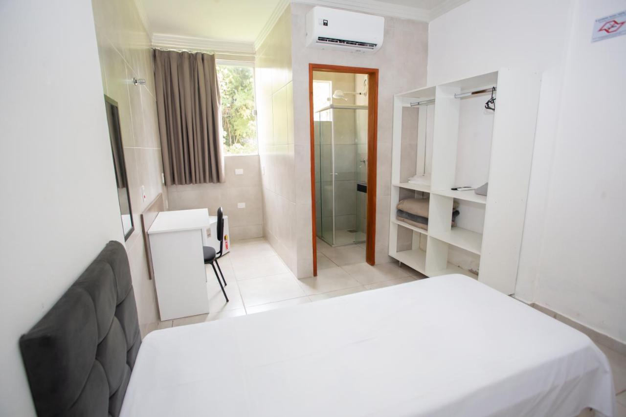 Ribeiro Suit'S Hotel อาราชา ภายนอก รูปภาพ