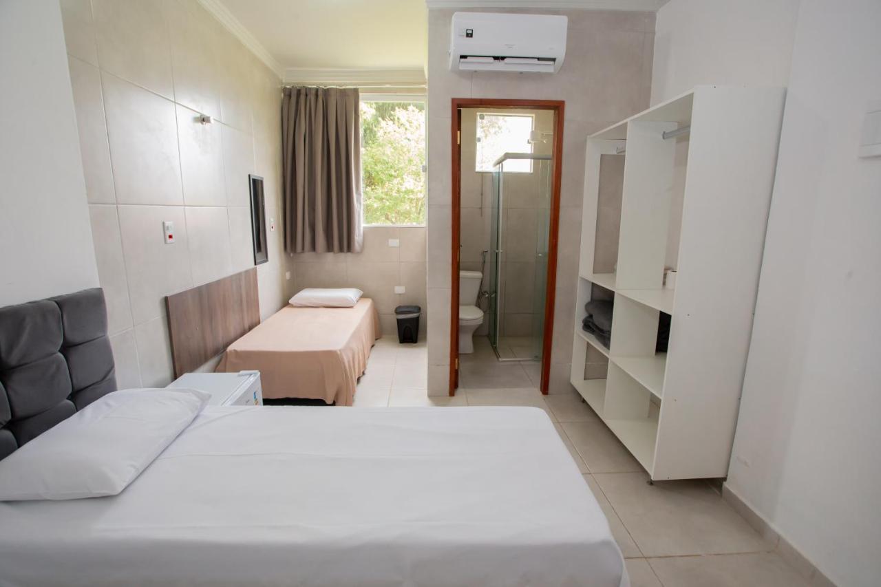 Ribeiro Suit'S Hotel อาราชา ภายนอก รูปภาพ