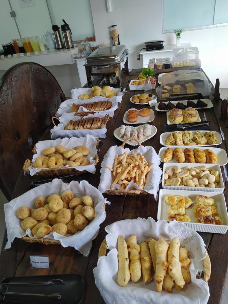 Ribeiro Suit'S Hotel อาราชา ภายนอก รูปภาพ