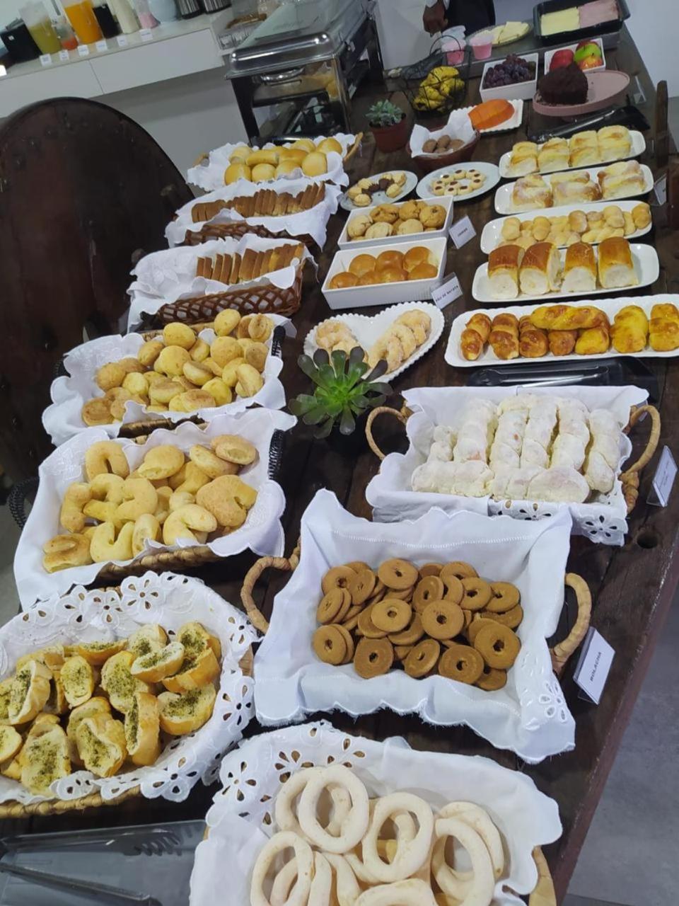 Ribeiro Suit'S Hotel อาราชา ภายนอก รูปภาพ